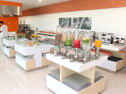 harris hotel sentraland semarang