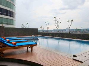 harris hotel sentraland semarang