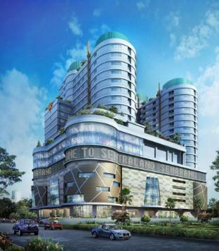 harris hotel sentraland semarang