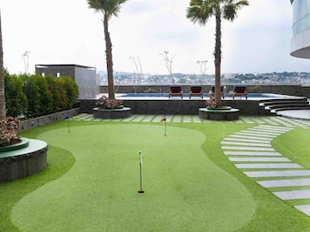 harris hotel sentraland semarang