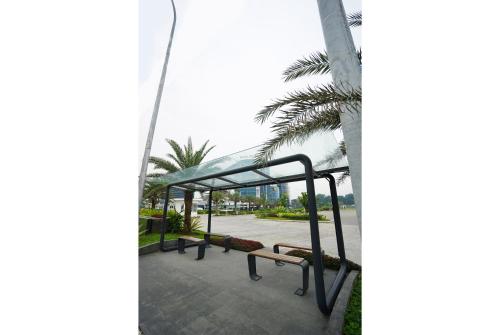 the lively hotel kualanamu airport medan