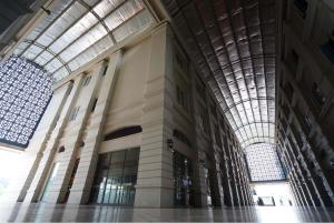 the lively hotel kualanamu airport medan