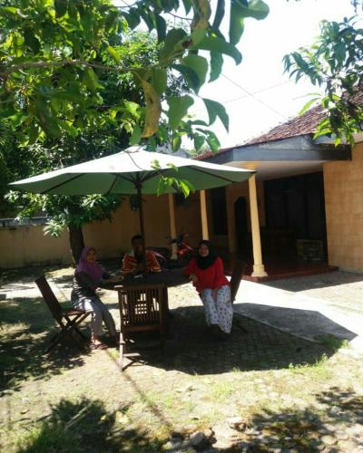 ndalem diajeng homestay