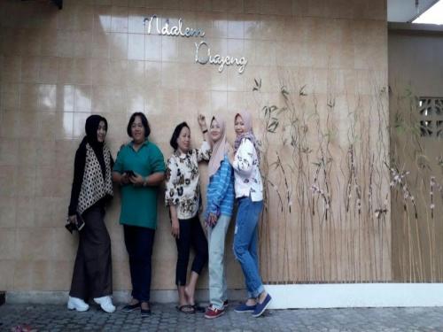 ndalem diajeng homestay