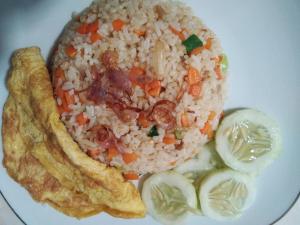 ndalem diajeng homestay