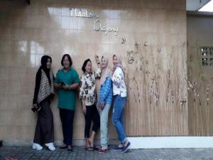 ndalem diajeng homestay