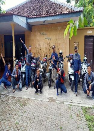 ndalem diajeng homestay