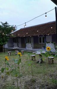 ndalem diajeng homestay