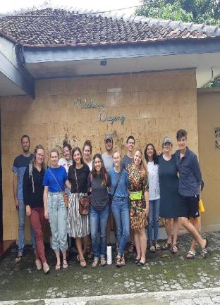 ndalem diajeng homestay