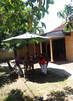 ndalem diajeng homestay