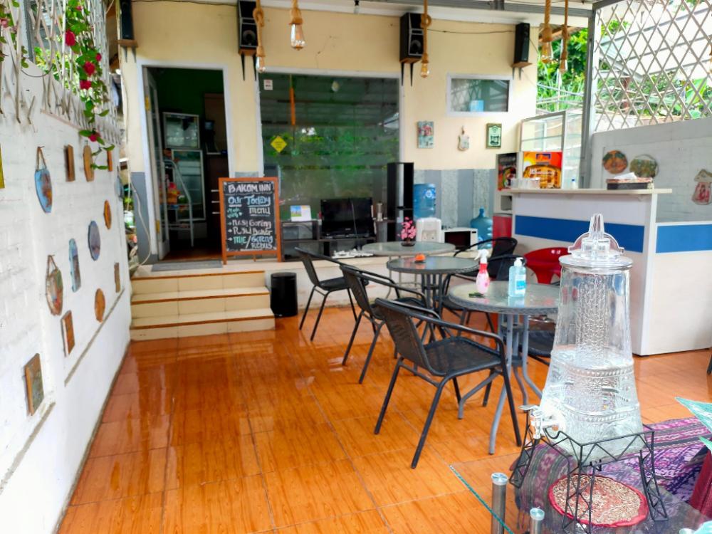 bakom inn syariah standard single room