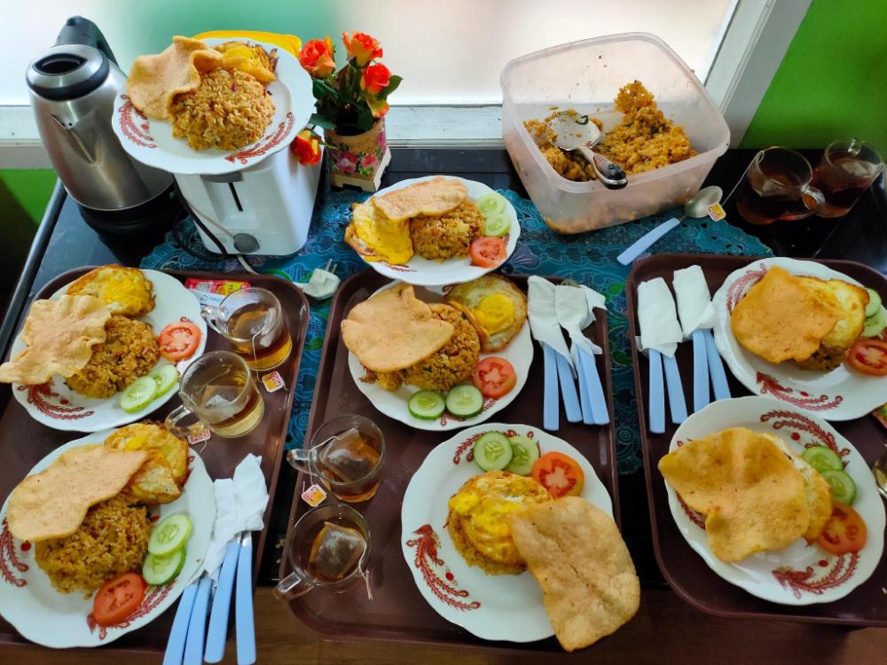 bakom inn syariah standard single room