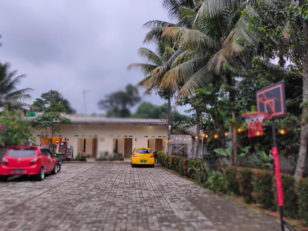 bakom inn syariah standard single room