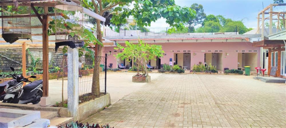 bakom inn syariah standard single room