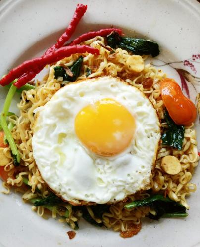 bakom inn syariah standard single room