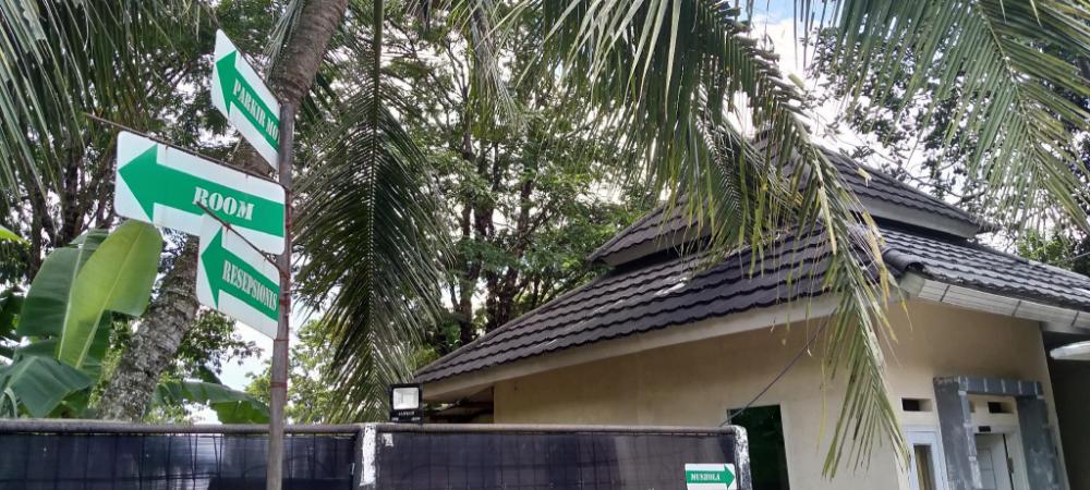 bakom inn syariah standard single room