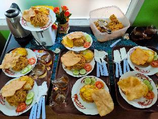 bakom inn syariah standard single room