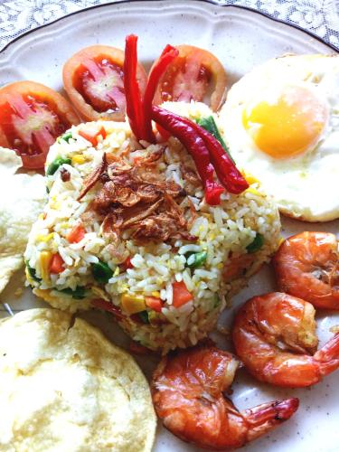 bakom inn syariah standard single room