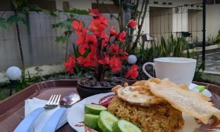 bakom inn syariah standard single room