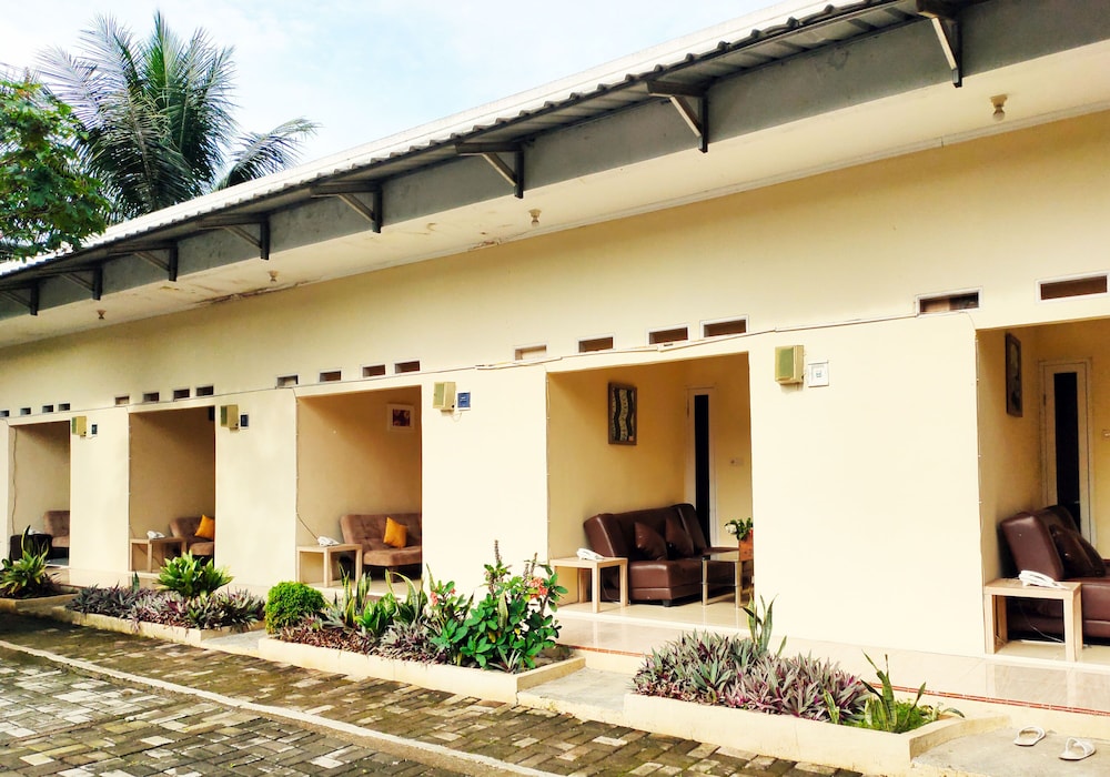 bakom inn syariah standard single room