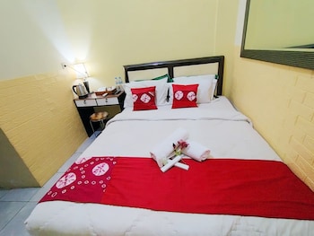 bakom inn syariah standard single room