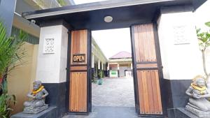 v canggu dormitory