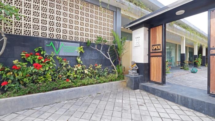 v canggu dormitory