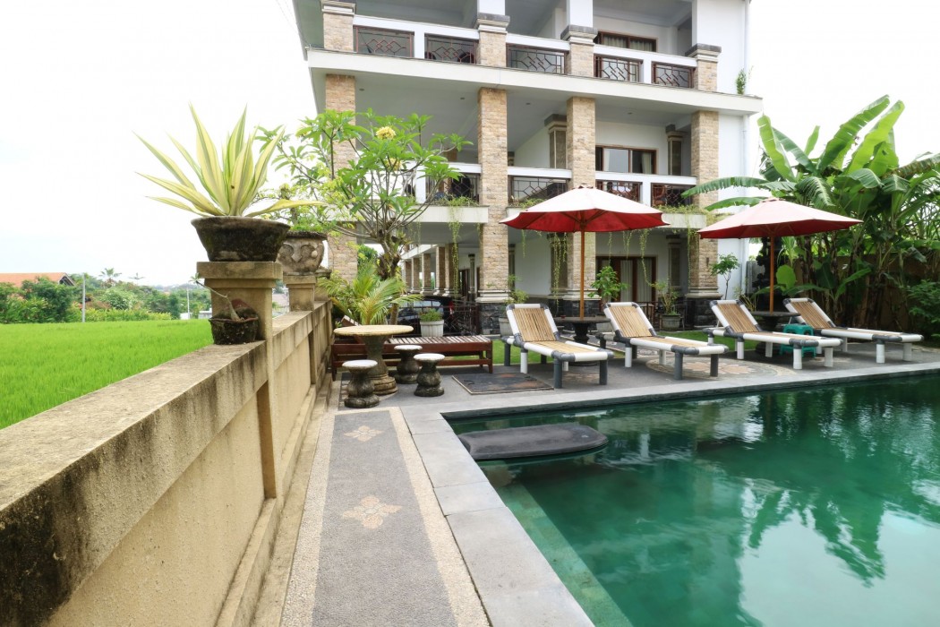 Agung Homestay Canggu,Canggu>>Bali,3.5 star