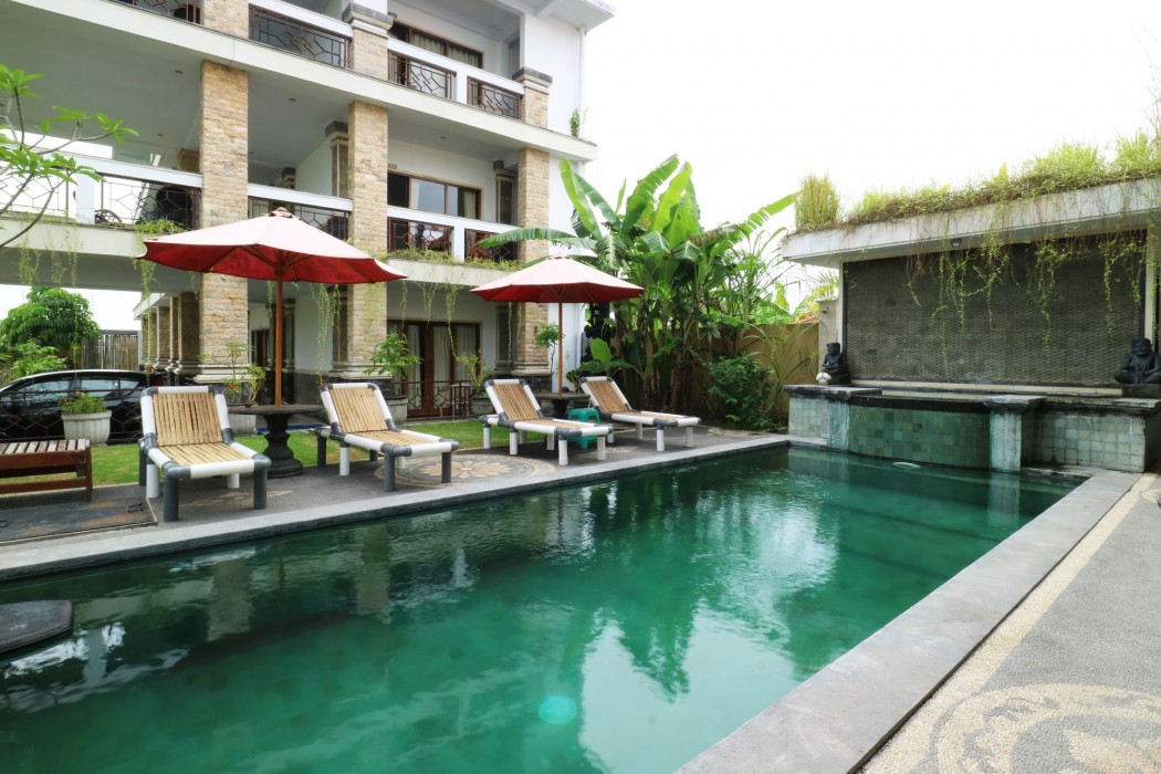 Agung Homestay Canggu,Canggu>>Bali,3.5 star