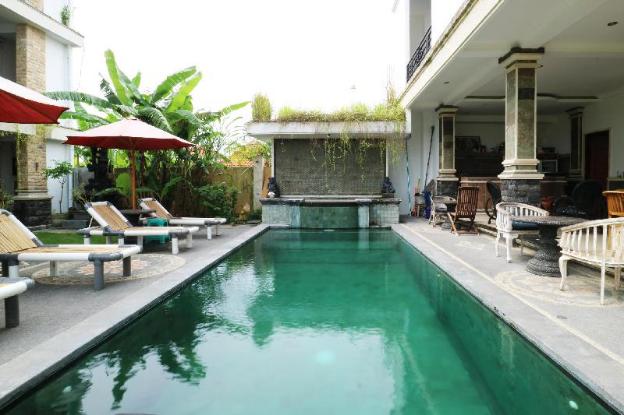 agung homestay canggu