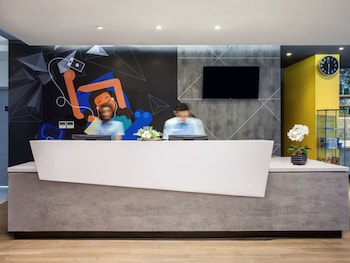 ibis budget surabaya diponegoro
