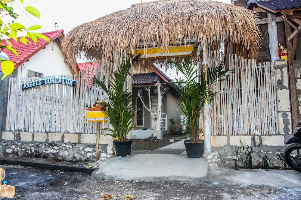 angels bungalow nusa penida