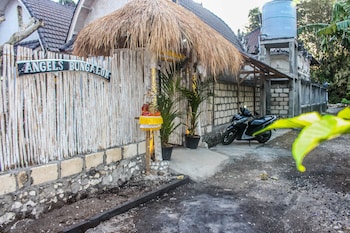 angels bungalow nusa penida