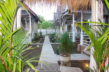 angels bungalow nusa penida