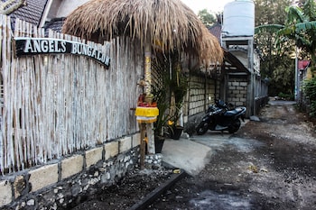 angels bungalow nusa penida