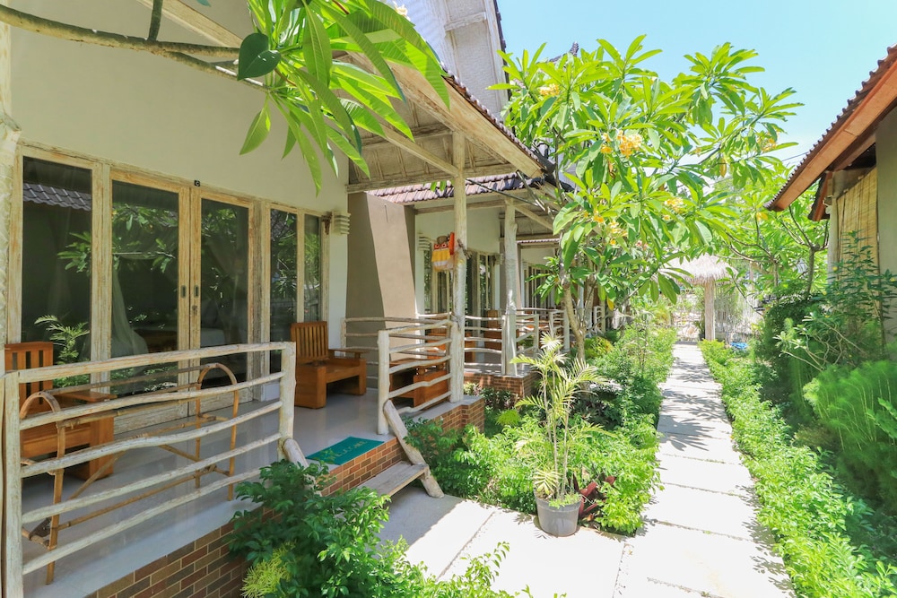 angels bungalow nusa penida