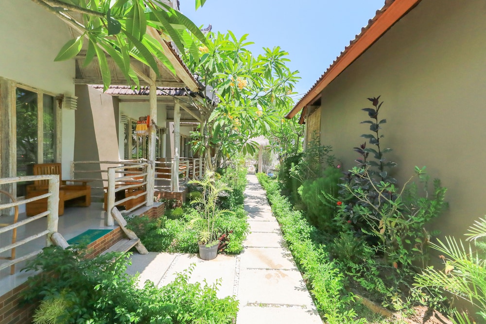 angels bungalow nusa penida