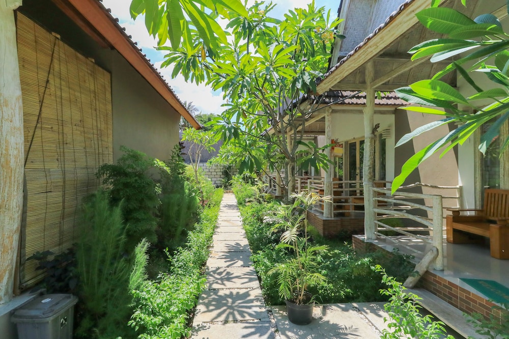 angels bungalow nusa penida