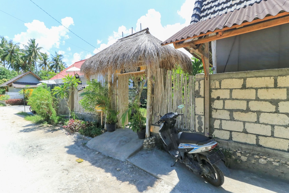 angels bungalow nusa penida