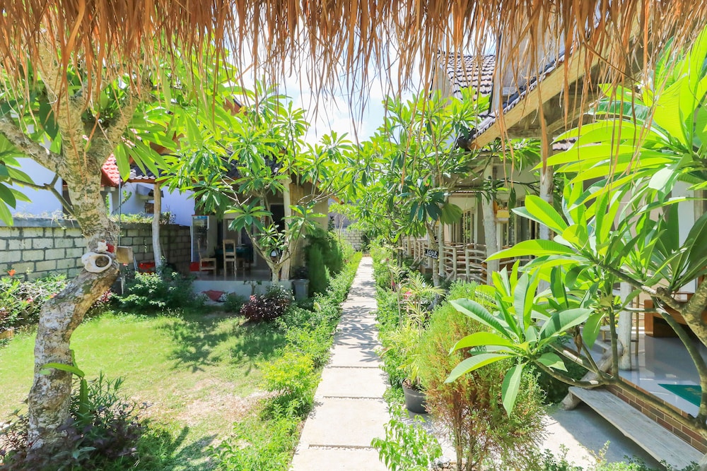 angels bungalow nusa penida