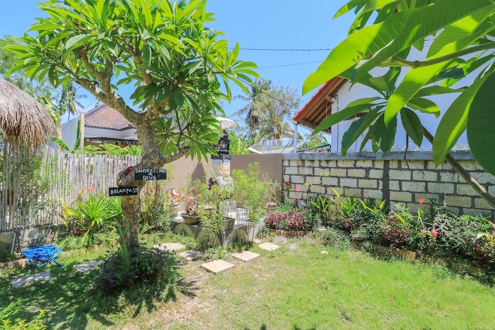 angels bungalow nusa penida