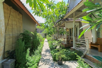 angels bungalow nusa penida