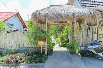 angels bungalow nusa penida