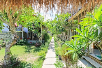 angels bungalow nusa penida
