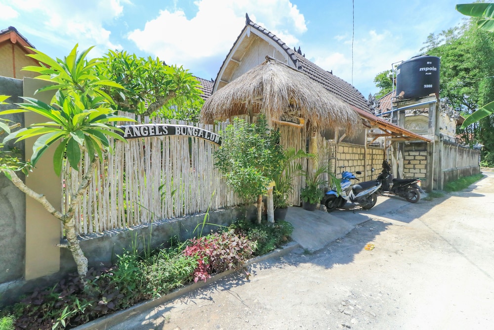 angels bungalow nusa penida