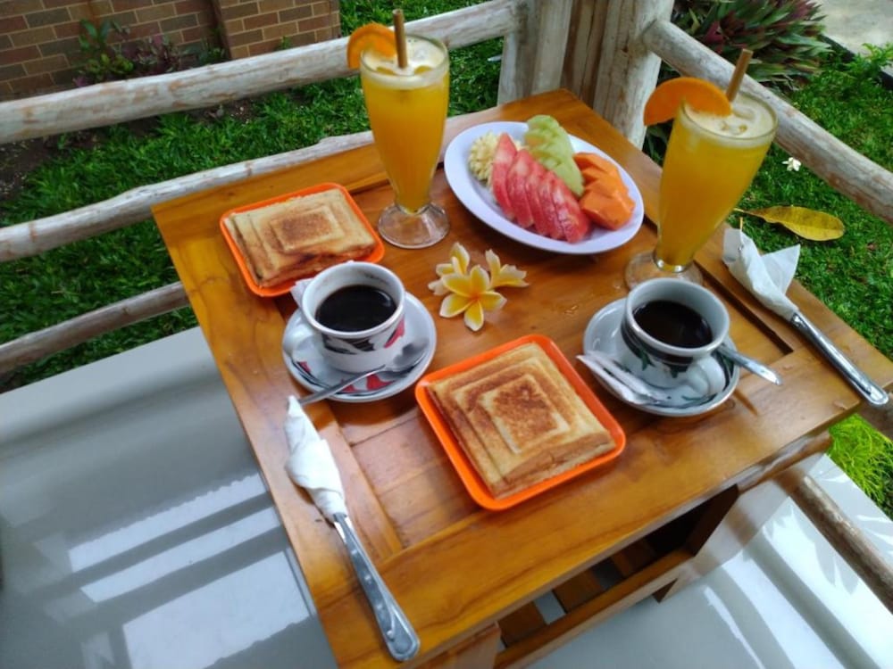 angels bungalow nusa penida