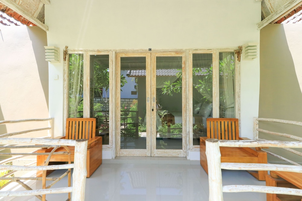 angels bungalow nusa penida