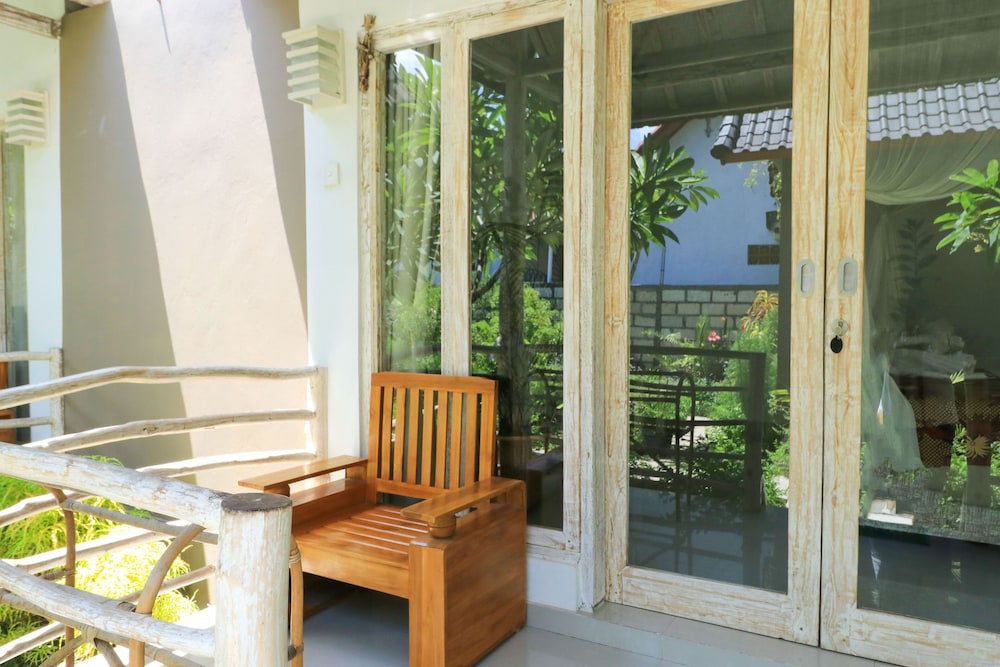 angels bungalow nusa penida