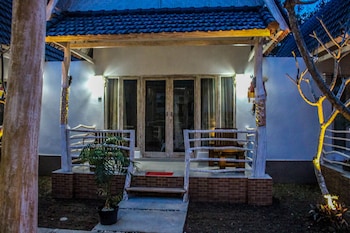 angels bungalow nusa penida