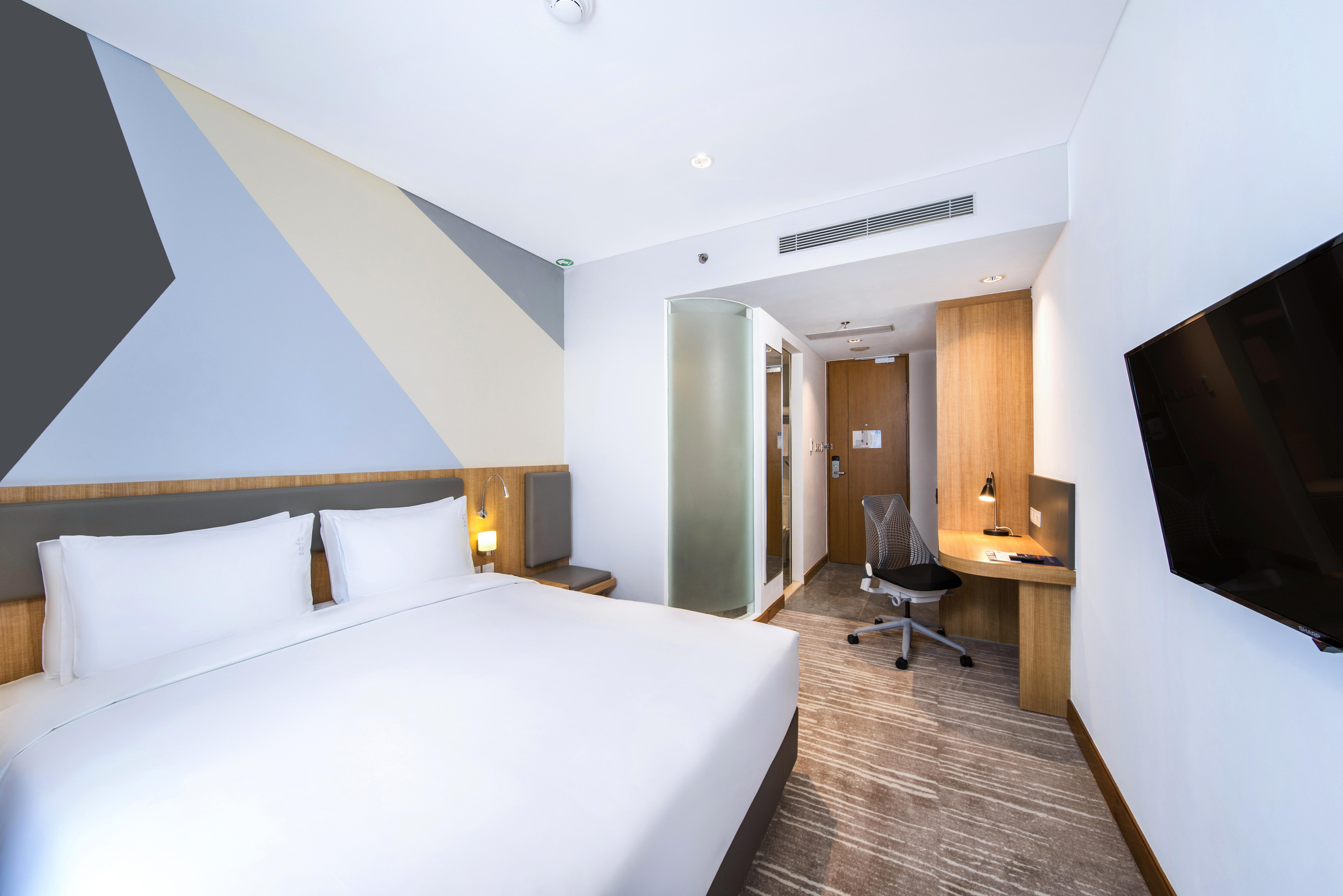 holiday inn express jakarta matraman an ihg hotel